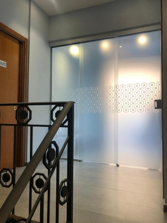 Mercury Flat Giardini Naxos Exterior photo